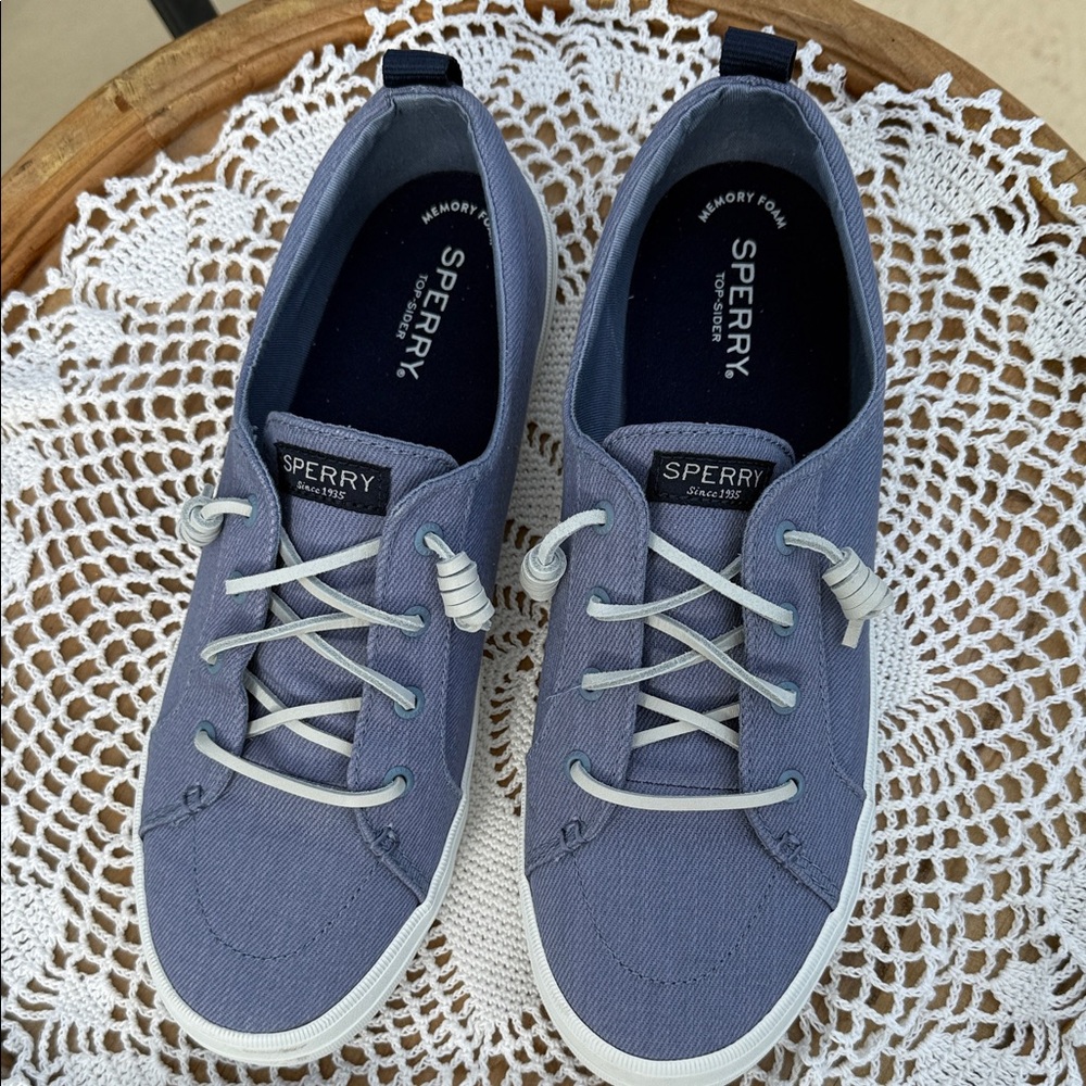 NWOT Sperry Women’s Top Siders